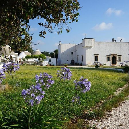 Masseria Ferri Ostuni Exterior foto