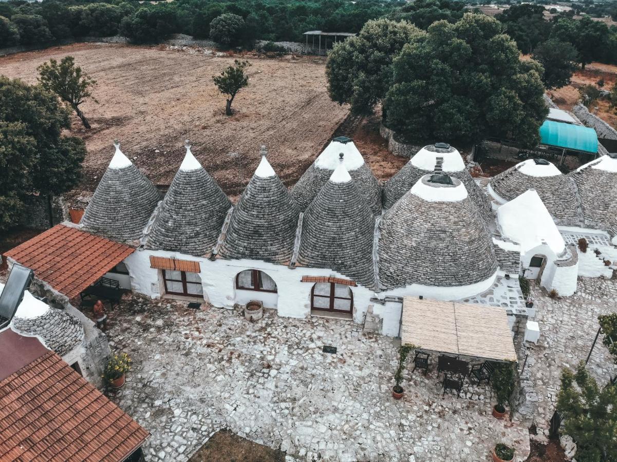 Masseria Ferri Ostuni Exterior foto