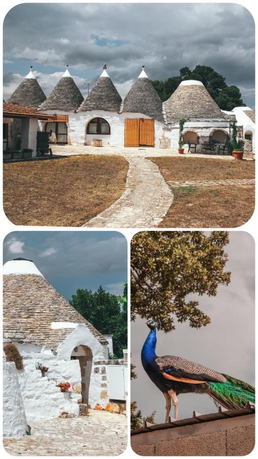 Masseria Ferri Ostuni Exterior foto