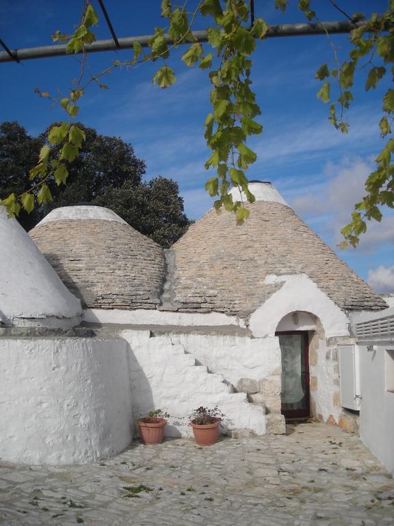 Masseria Ferri Ostuni Habitación foto
