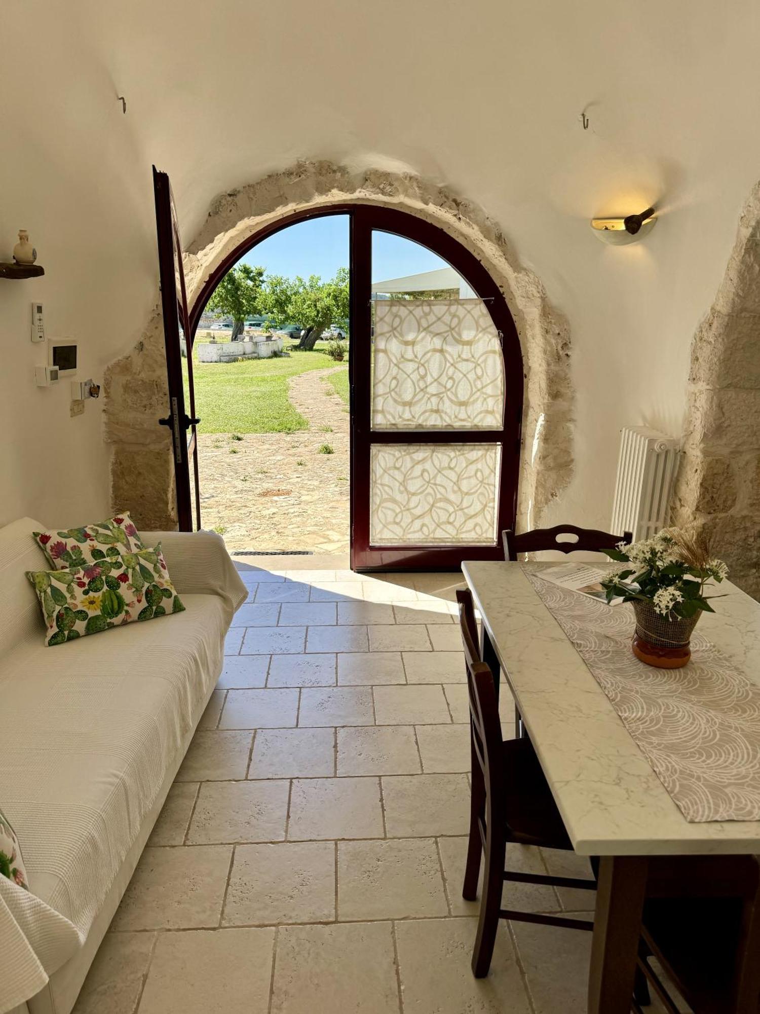 Masseria Ferri Ostuni Exterior foto