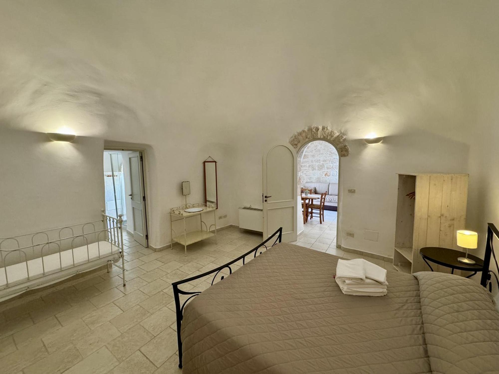 Masseria Ferri Ostuni Exterior foto
