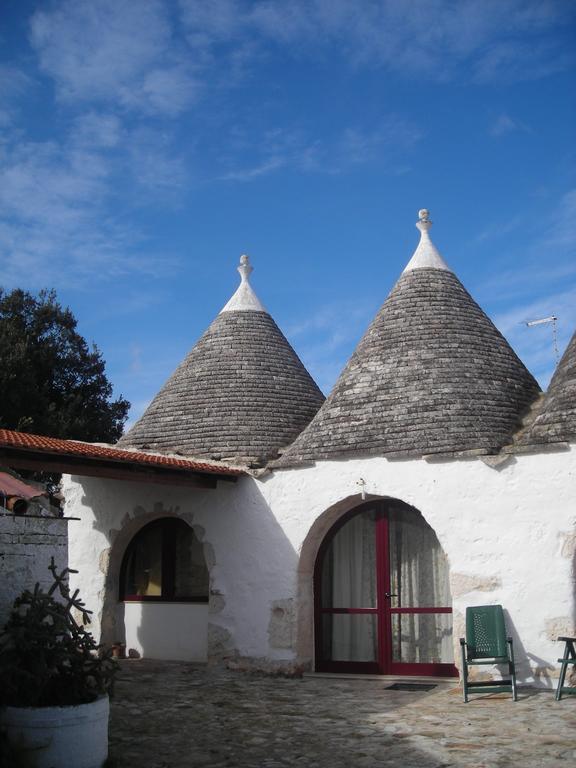 Masseria Ferri Ostuni Habitación foto