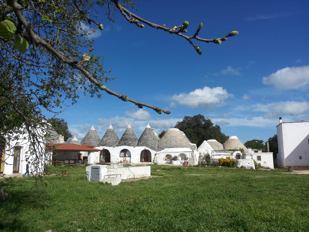 Masseria Ferri Ostuni Exterior foto