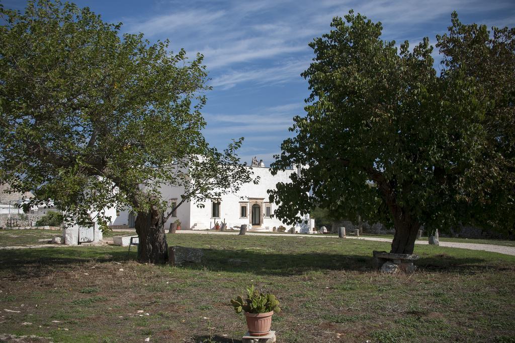 Masseria Ferri Ostuni Exterior foto