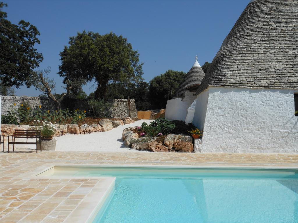 Masseria Ferri Ostuni Exterior foto