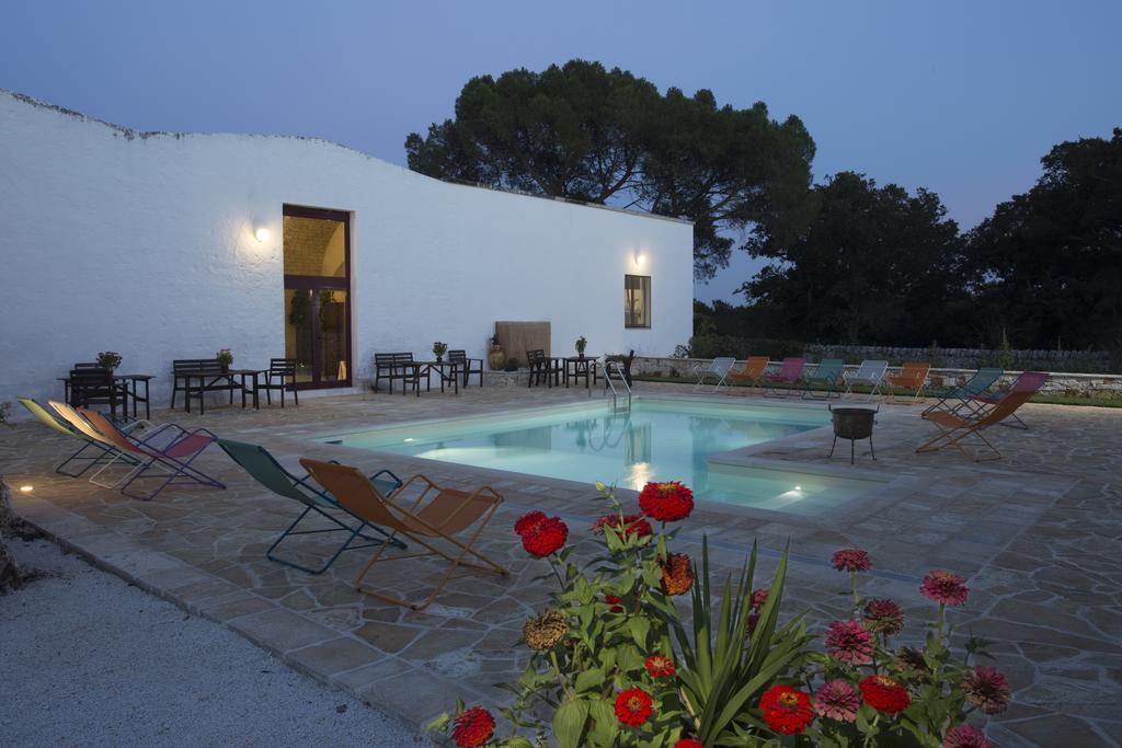 Masseria Ferri Ostuni Exterior foto