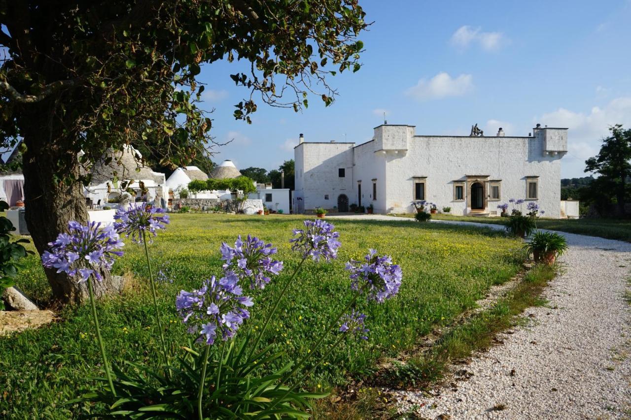Masseria Ferri Ostuni Exterior foto